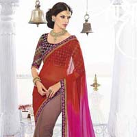 Latest Wedding Sarees