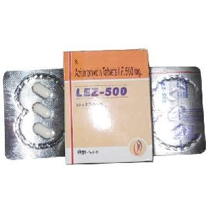 Azithromycin Tablet 500 mg