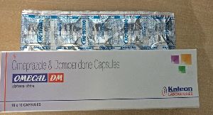 OMEPRAZOLE AND DOMPERIDONE CAPSULES