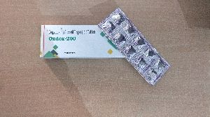 CEFODOXIME TABLETS DISPERSIBLE Ondox-200 Tablets