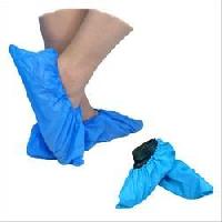 disposable shoe cover(Plastic)