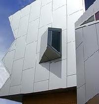 aluminum cladding