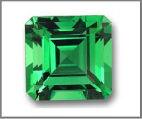 Emerald Cut Gems