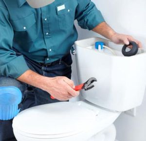 Toilet installation services