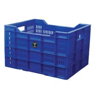 Plastic Tomato Crate