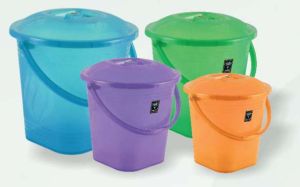 storage buckets