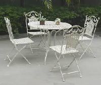 metal iron furniture