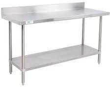 Stainless steel Table