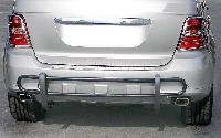 Tata Car Bumper Guard