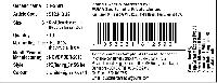 barcode Paper labels