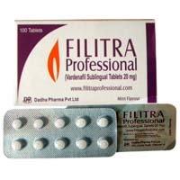 Filitra Tablets