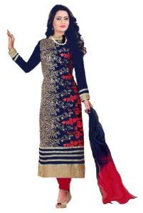 Straight Salwar Suits