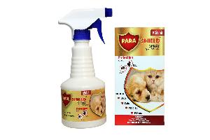 Dogs Parashield Spray