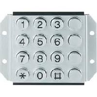 metal keypad