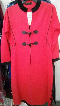 BRANDED WOOLEN KURTIS