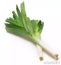 Leeks