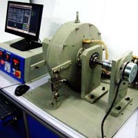 DYNAMOMETER FOR BLDC MOTOR TEST RIG