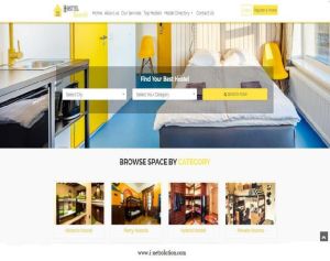 hostel booking services