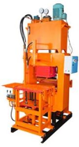 pavement block machines