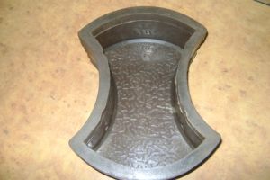 Rubber pvc moulds