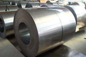 201 Grade Stainless Steel Coils