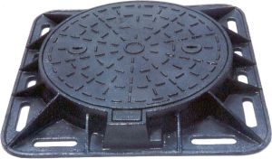 Manual drain covers