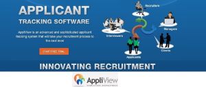 Applicant Tracking Software