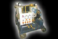 11000 Series Transformer Oil Filter Machine
