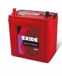 Exide Matrix Four Wheeler Battery