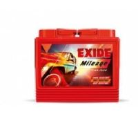 Exide Mileage Four Wheeler Battery