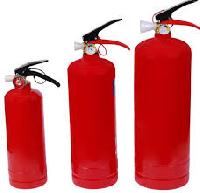 Fire Extinguisher Cylinder