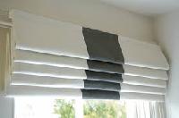 Roman blinds