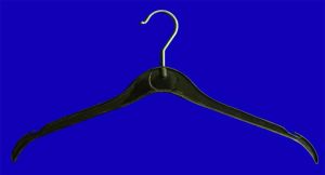 Leather Garments Plastic Hangers