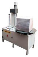 carton box wrapping machine