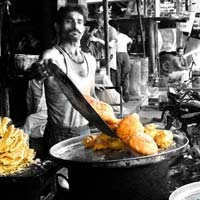 Street Foods in Kolkata