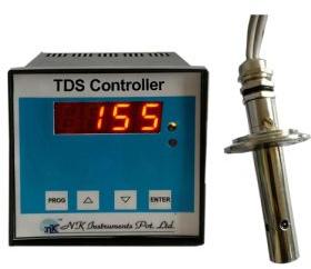 TDS Indicating Controller with Electrode