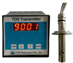 TDS Indicating Transmitter with Electrode