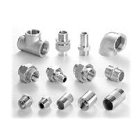 Stainless Steel Fittings