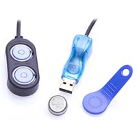 Multi Use Temperature Humidity Data Logger (IButton)