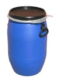 Plastic drum used