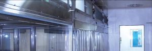 Reverse Laminar Air Flow Unit