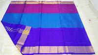 Uppada  3 Colour Pure Silk Sarees