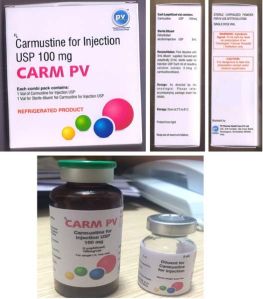 Carmustine 100mg (Carm PV) Medicine