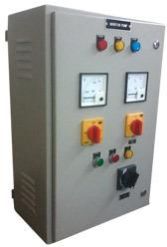 Booster Pump Control Panel