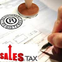 Sales Tax Registration Service