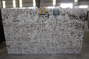 New White Granite Slabs