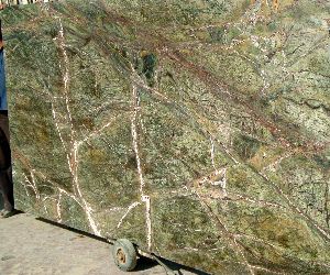 Rainforest Marble Slabs