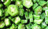 IQF Okra Rings