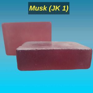 Musk Transparent Soap