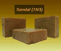 Sandal Non Transparent Soap